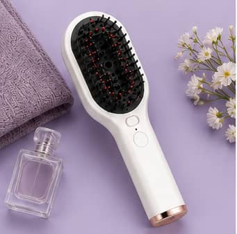 Air Cushion Brush angle view 7